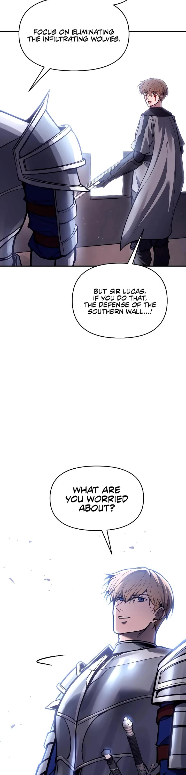 I Became the Tyrant of a Defense Game chapter 186 page 21