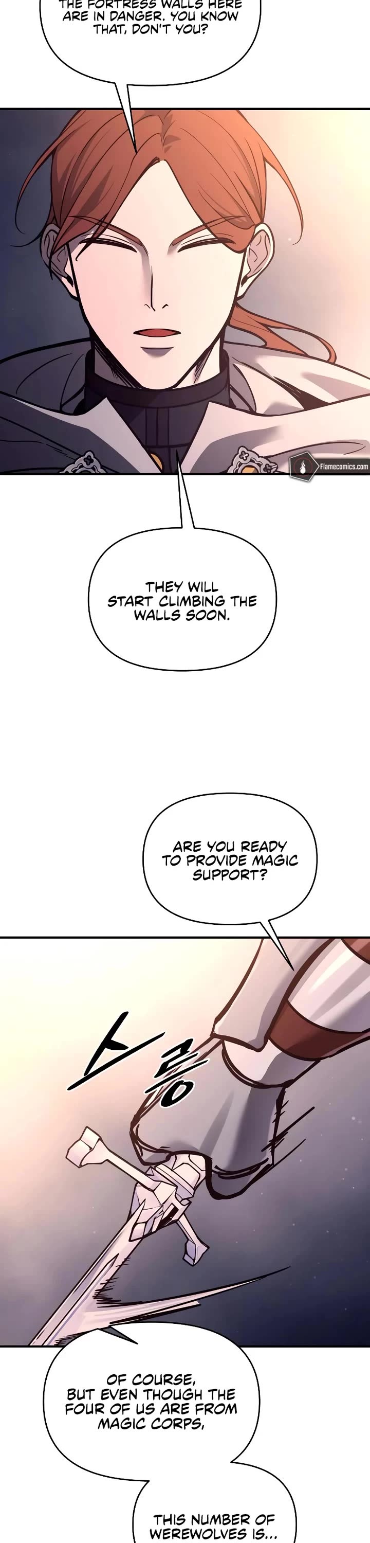 I Became the Tyrant of a Defense Game chapter 186 page 25