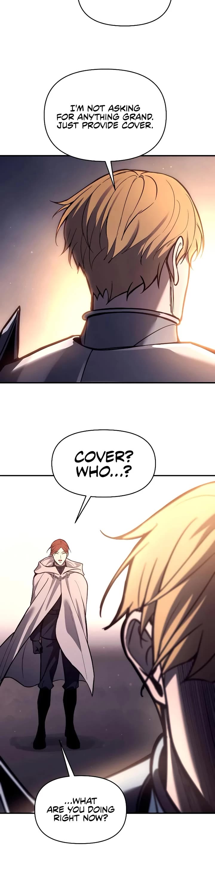 I Became the Tyrant of a Defense Game chapter 186 page 26