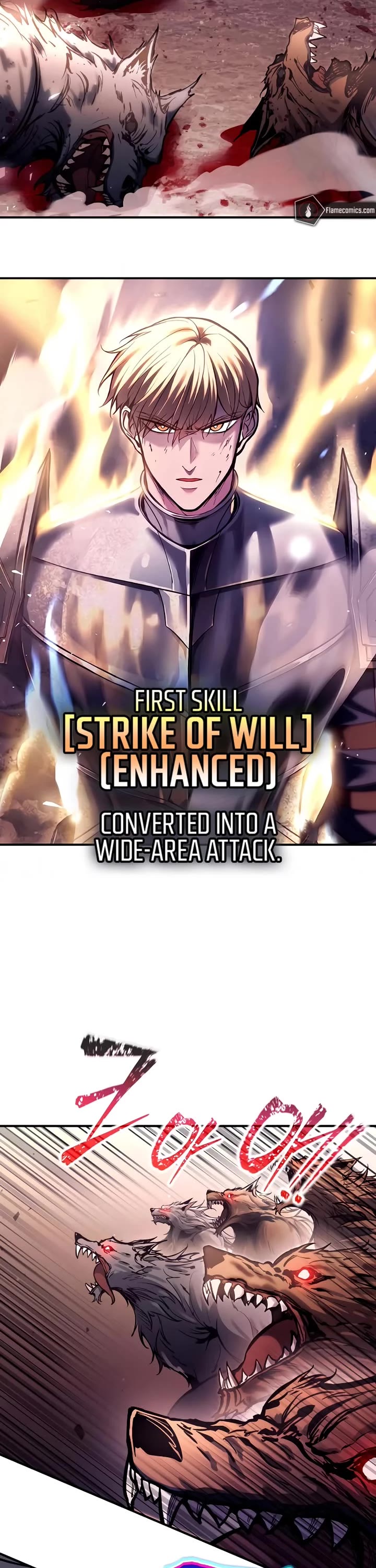 I Became the Tyrant of a Defense Game chapter 186 page 33
