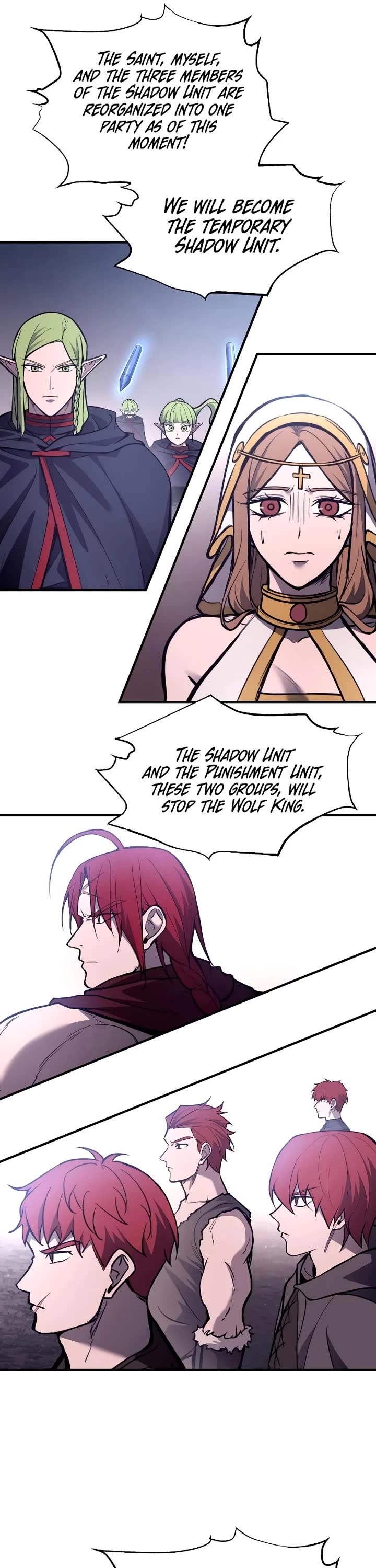 I Became the Tyrant of a Defense Game chapter 186 page 41