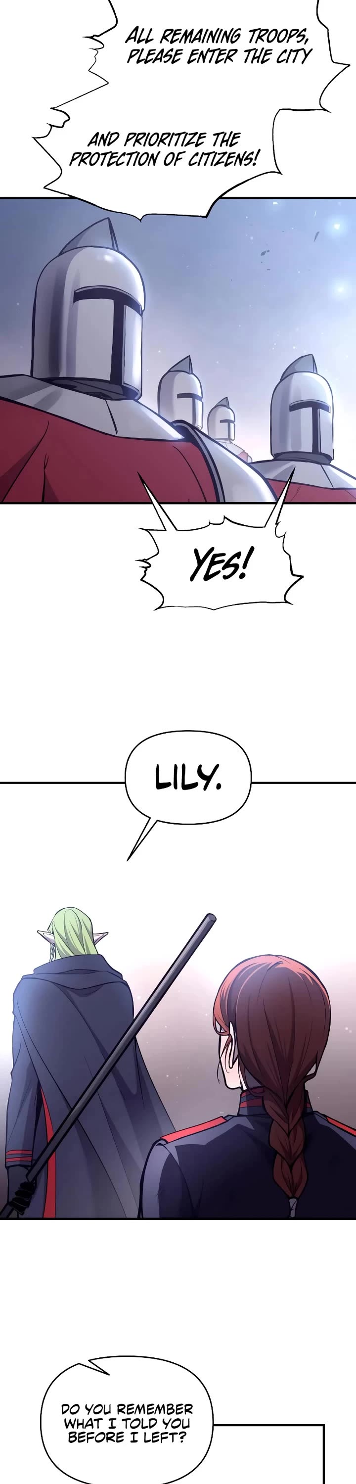 I Became the Tyrant of a Defense Game chapter 186 page 42