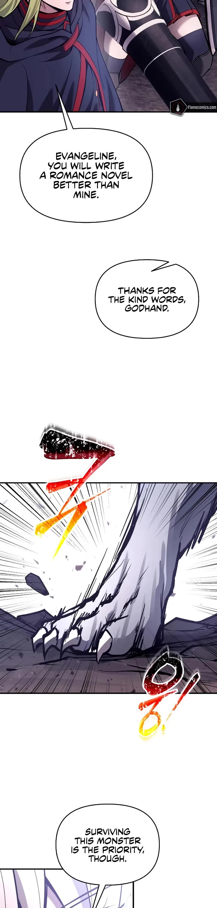 I Became the Tyrant of a Defense Game chapter 186 page 47