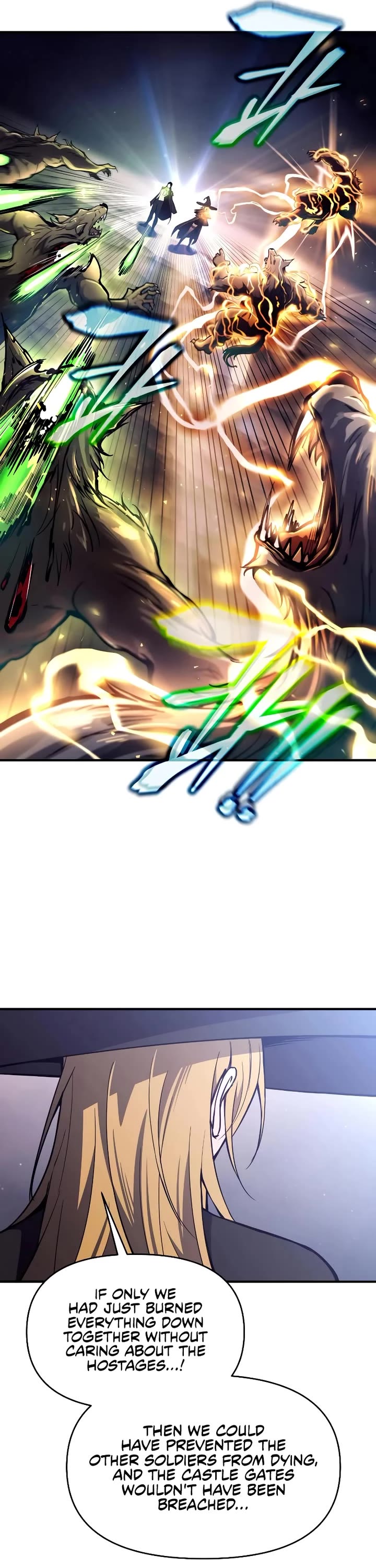 I Became the Tyrant of a Defense Game chapter 186 page 7