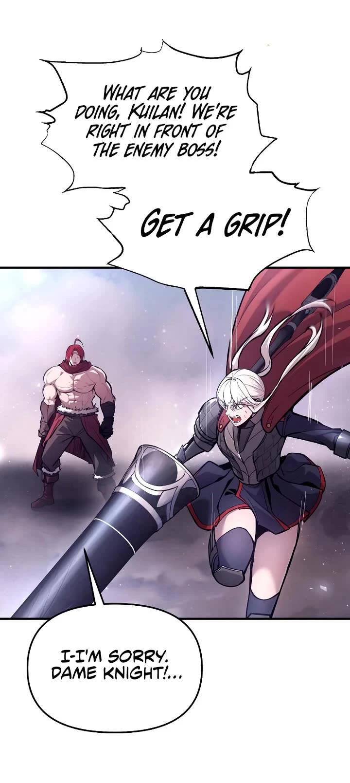 I Became the Tyrant of a Defense Game chapter 188 page 12