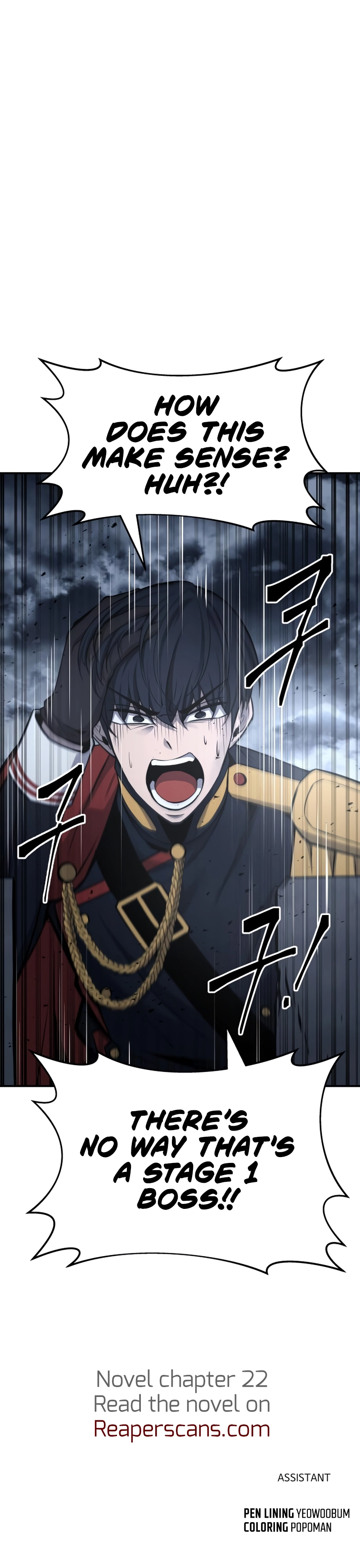 I Became the Tyrant of a Defense Game chapter 19 page 18