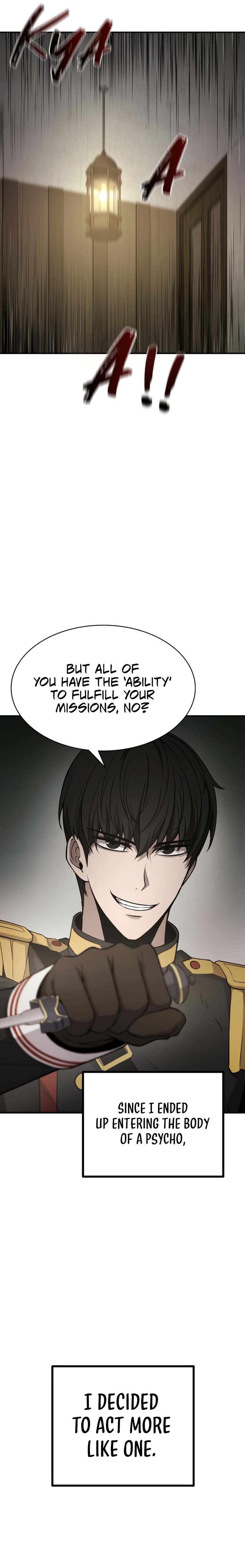 I Became the Tyrant of a Defense Game chapter 2 page 20