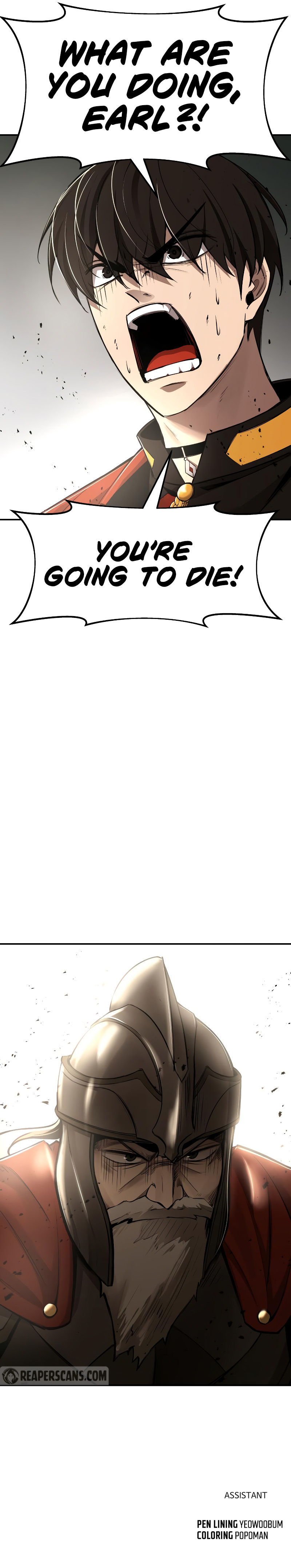 I Became the Tyrant of a Defense Game chapter 32 page 18