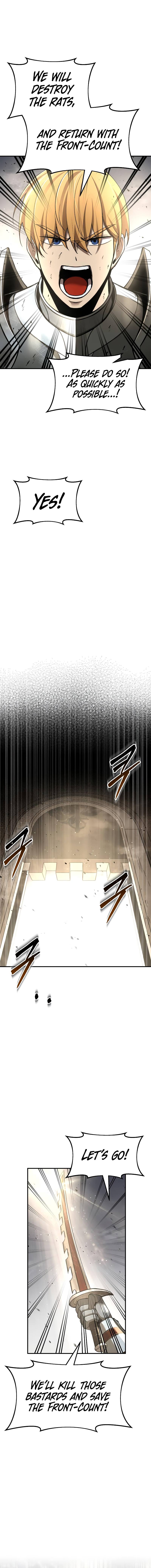 I Became the Tyrant of a Defense Game chapter 33 page 12