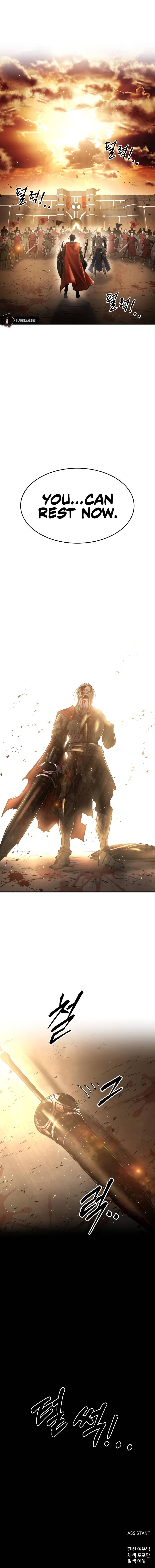 I Became the Tyrant of a Defense Game chapter 33 page 21