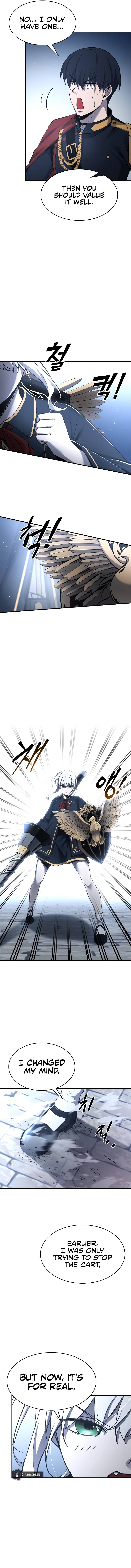 I Became the Tyrant of a Defense Game chapter 35 page 12