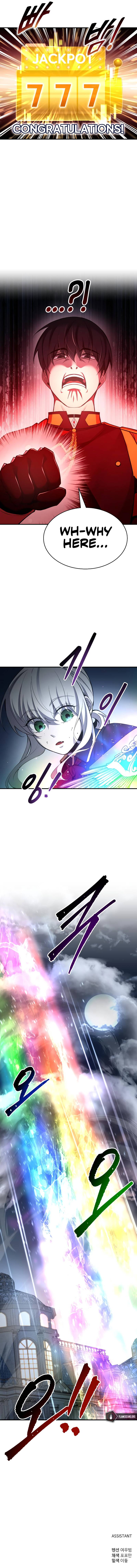 I Became the Tyrant of a Defense Game chapter 35 page 20