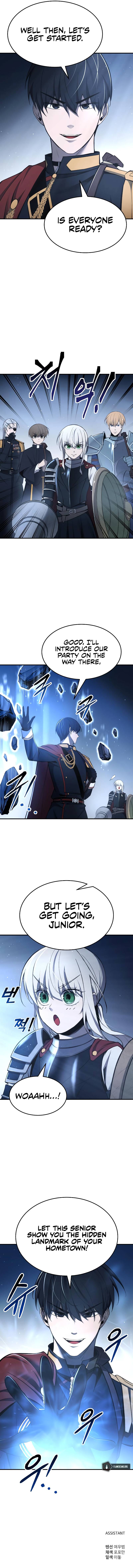 I Became the Tyrant of a Defense Game chapter 37 page 19