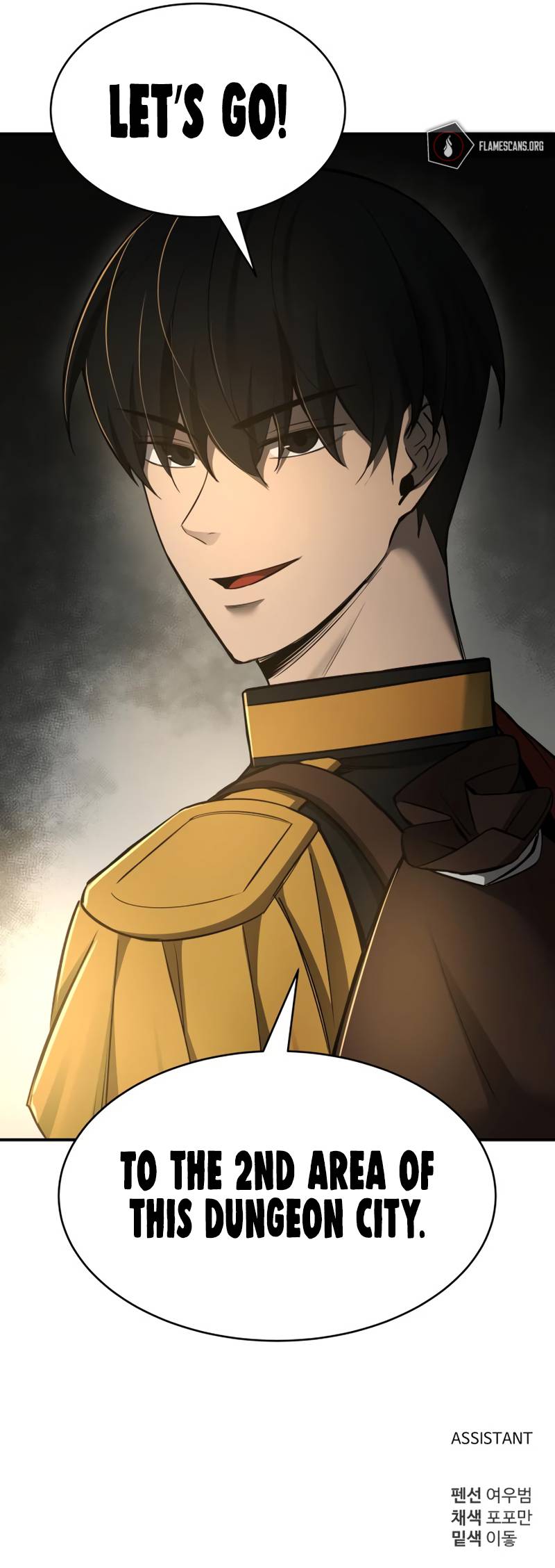 I Became the Tyrant of a Defense Game chapter 38 page 20