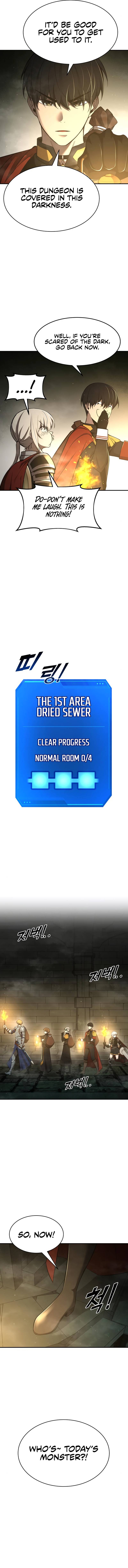 I Became the Tyrant of a Defense Game chapter 38 page 8