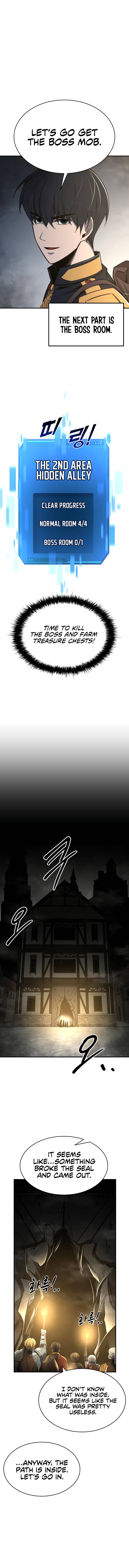 I Became the Tyrant of a Defense Game chapter 40 page 20