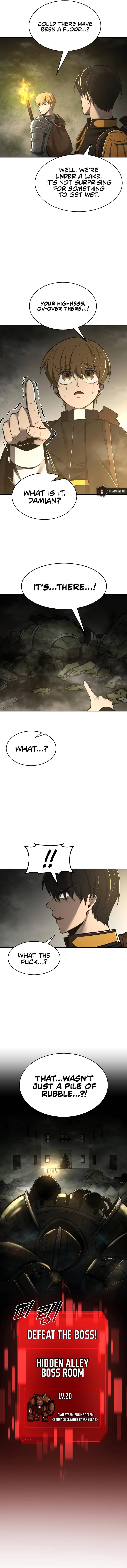 I Became the Tyrant of a Defense Game chapter 40 page 22