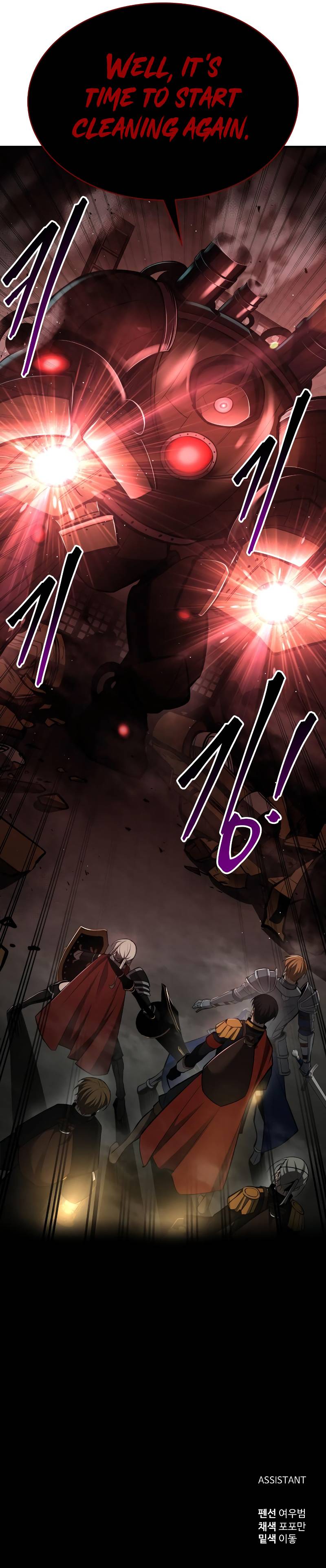 I Became the Tyrant of a Defense Game chapter 40 page 24