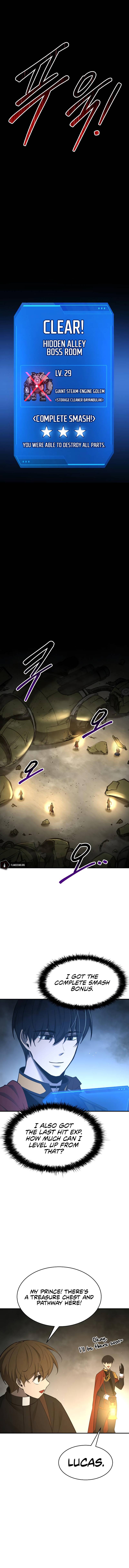 I Became the Tyrant of a Defense Game chapter 41 page 15