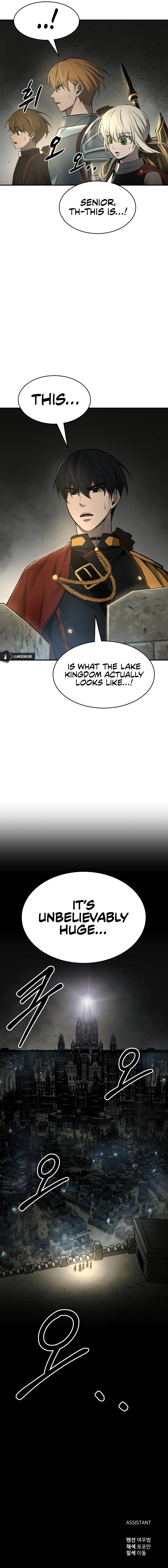 I Became the Tyrant of a Defense Game chapter 41 page 21