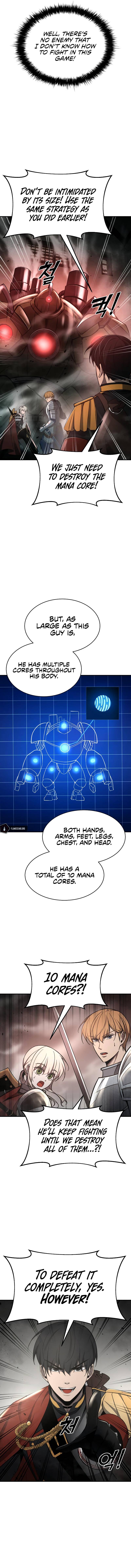 I Became the Tyrant of a Defense Game chapter 41 page 5