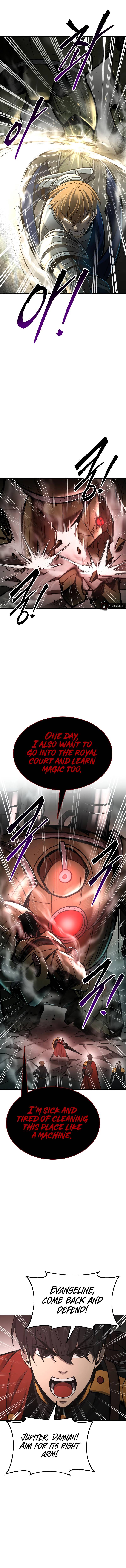 I Became the Tyrant of a Defense Game chapter 41 page 9