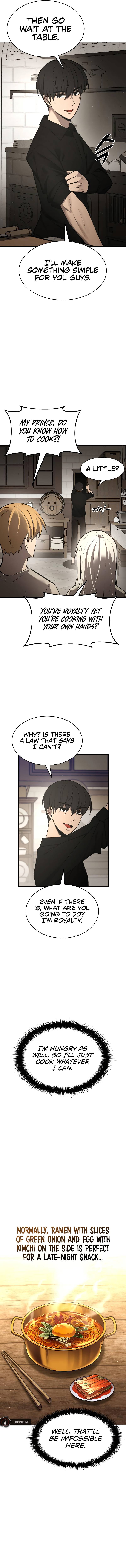 I Became the Tyrant of a Defense Game chapter 42 page 10