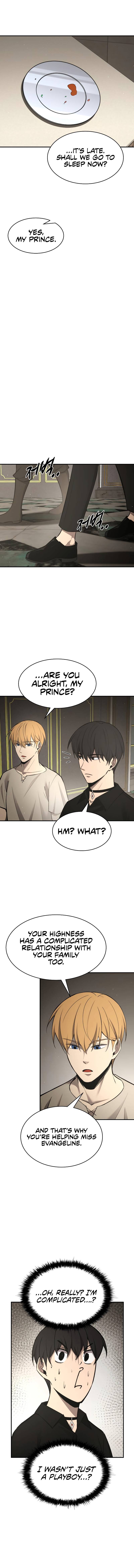 I Became the Tyrant of a Defense Game chapter 42 page 19