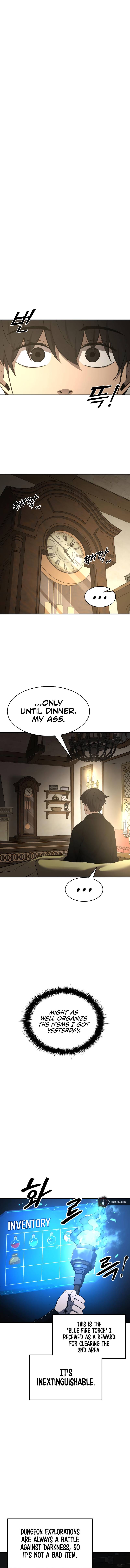 I Became the Tyrant of a Defense Game chapter 42 page 6