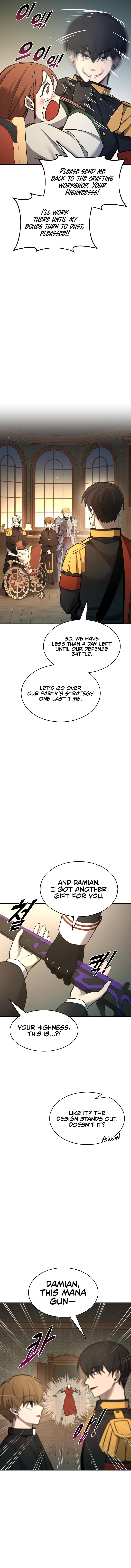 I Became the Tyrant of a Defense Game chapter 44 page 20