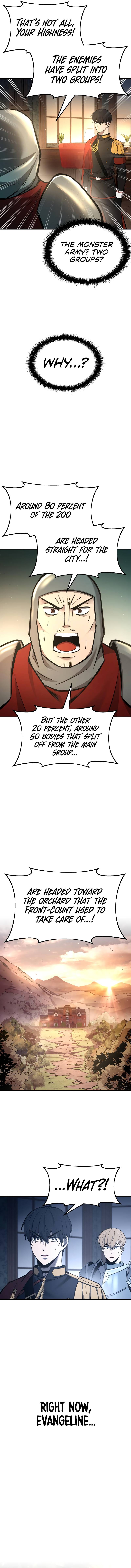 I Became the Tyrant of a Defense Game chapter 44 page 23