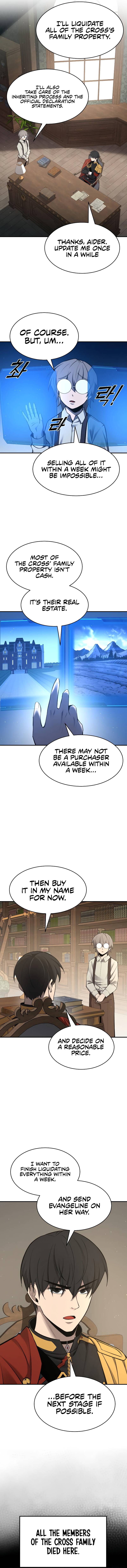 I Became the Tyrant of a Defense Game chapter 44 page 4