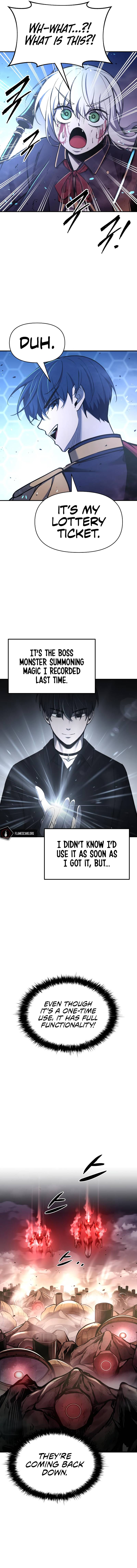 I Became the Tyrant of a Defense Game chapter 47 page 17