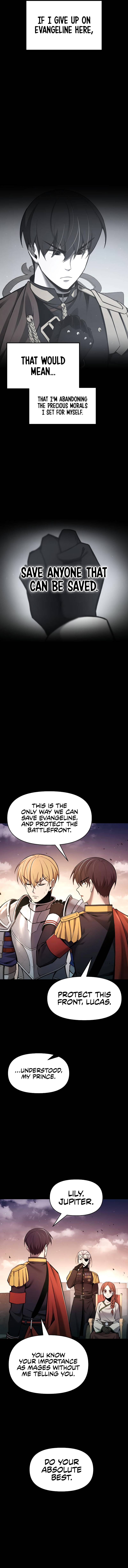 I Became the Tyrant of a Defense Game chapter 47 page 7