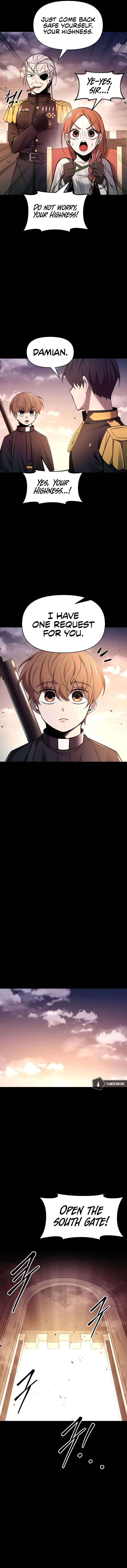 I Became the Tyrant of a Defense Game chapter 47 page 8