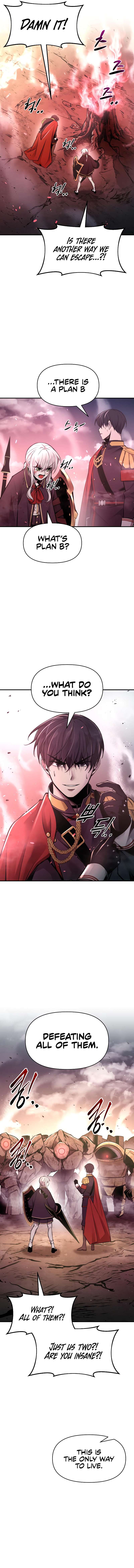 I Became the Tyrant of a Defense Game chapter 48 page 15