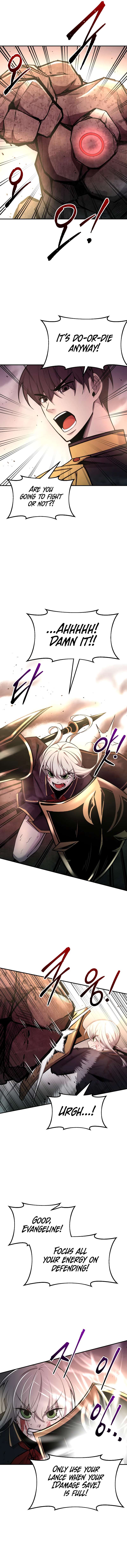 I Became the Tyrant of a Defense Game chapter 48 page 16