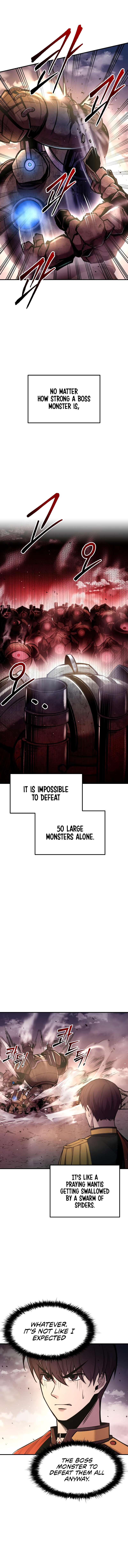 I Became the Tyrant of a Defense Game chapter 48 page 6