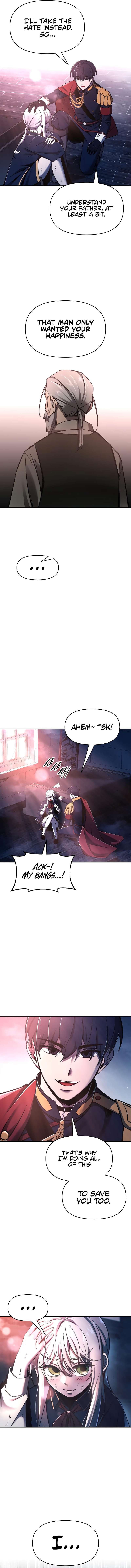 I Became the Tyrant of a Defense Game chapter 50 page 14