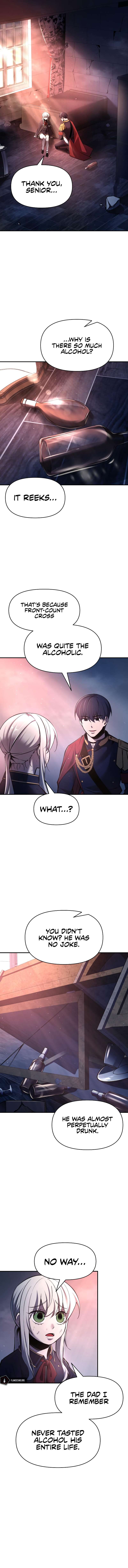 I Became the Tyrant of a Defense Game chapter 50 page 6