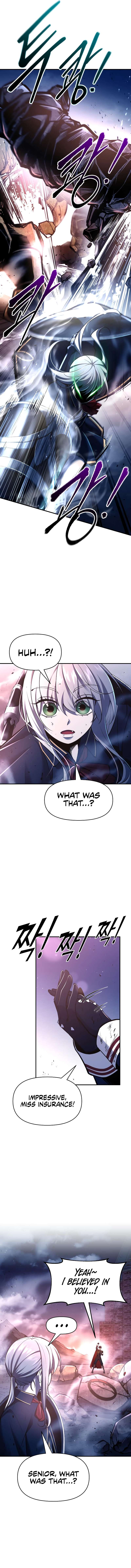 I Became the Tyrant of a Defense Game chapter 51 page 12