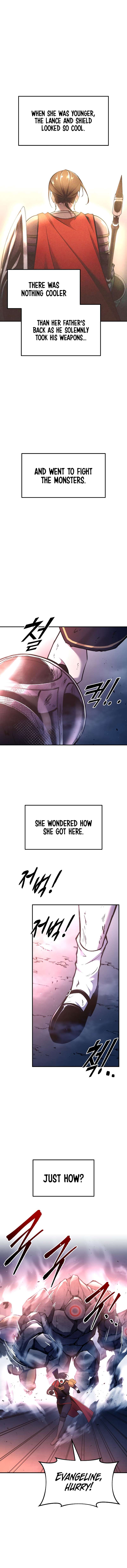 I Became the Tyrant of a Defense Game chapter 51 page 6