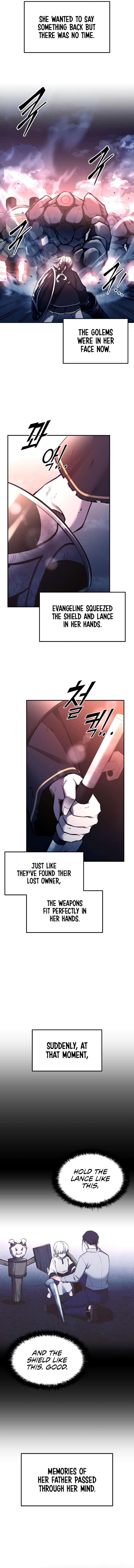 I Became the Tyrant of a Defense Game chapter 51 page 8