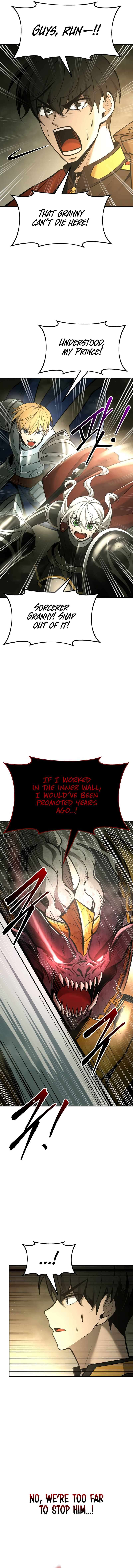 I Became the Tyrant of a Defense Game chapter 56 page 18