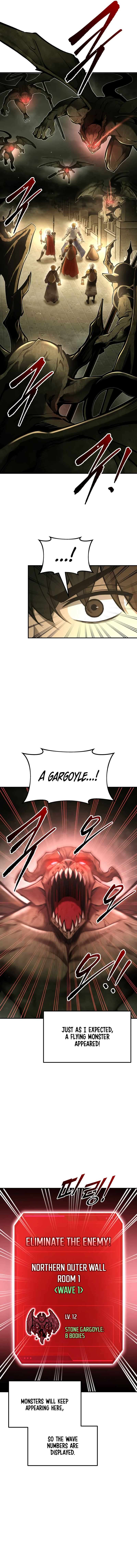 I Became the Tyrant of a Defense Game chapter 56 page 6