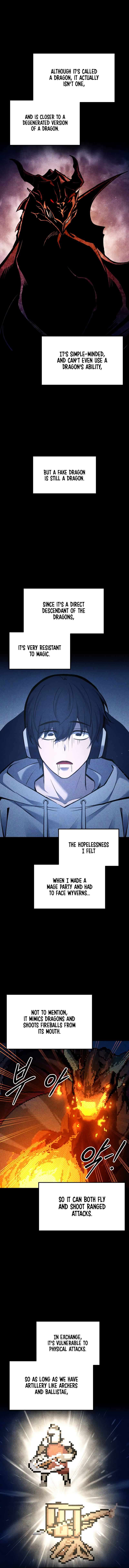 I Became the Tyrant of a Defense Game chapter 56 page 8