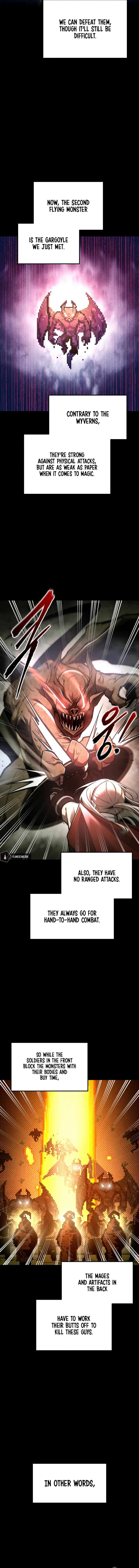 I Became the Tyrant of a Defense Game chapter 56 page 9