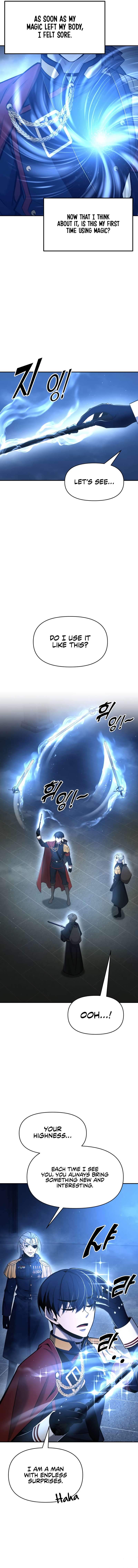 I Became the Tyrant of a Defense Game chapter 57 page 10