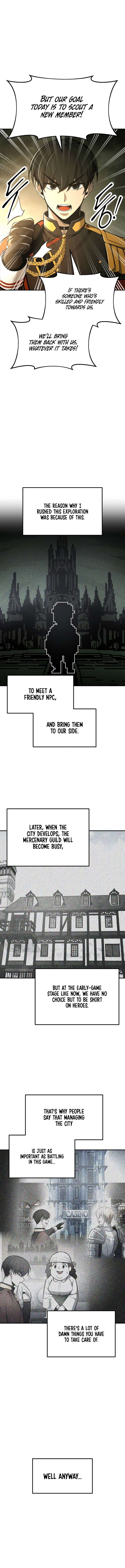 I Became the Tyrant of a Defense Game chapter 57 page 19