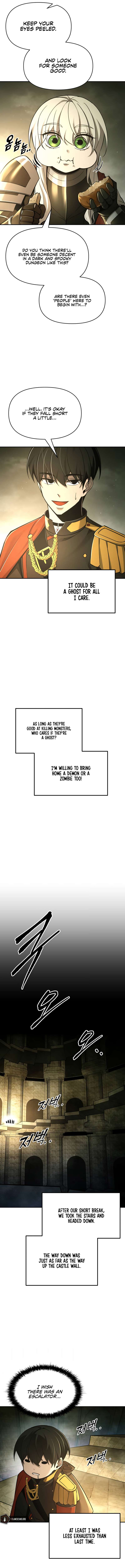 I Became the Tyrant of a Defense Game chapter 57 page 20